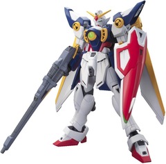 XXXG-01W Wing TV Gindam Wing MG Model Kit (2091971)