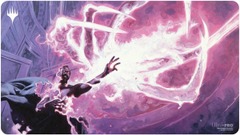 PLAYMAT - MTG Modern Horizons 3 Flare of Malice