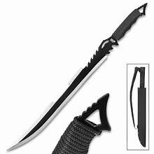 Black Legion Death Stalker Sword with Nylon Sheath