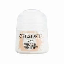 PAINT - Dry Wrack White (12ml)