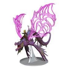 ICONS OF THE REALMS - Spelljammer Adventures in Space Adult Solar Dragon & Price Xeleth