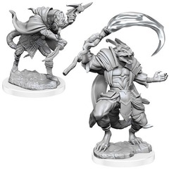 W17: Pathfinder Battles Deep Cuts - Serpentfolk (90500)