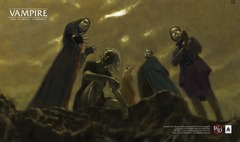 VTES Judgement Camarilla Segregation Playmat
