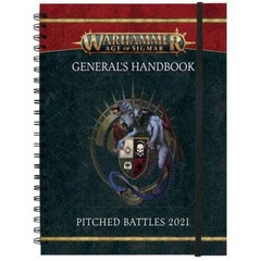 GENERAL'S HANDBOOK - Pitched Battles 2021