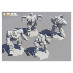 MINIATURE FORCE PACK - Inner Sphere Fire Lance (35731)