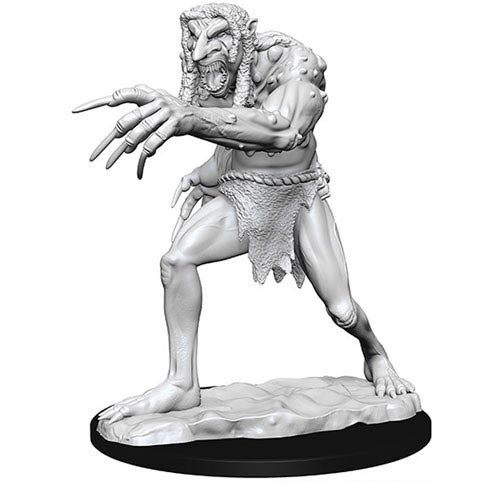 W12.5: Nolzurs Marvelous Miniatures - Troll (90190)