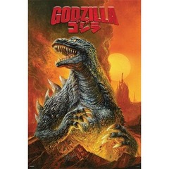 Godzilla - Rise Up (161561)