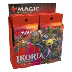IKORIA LAIR OF BEHEMOTHS Collector Booster Box
