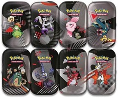 UNOVA Mini Tin
