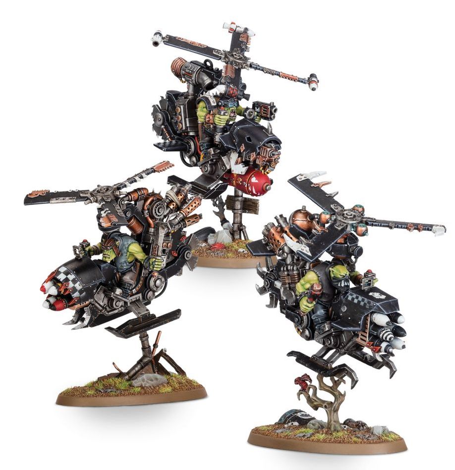 ORKS - Killa Kans (50-17)