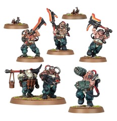 LEAGUES OF VOTANN - Cthonian Beserks (69-05)