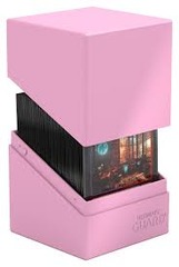 DECK BOX - Boulder Solid Candy Pink (100+)