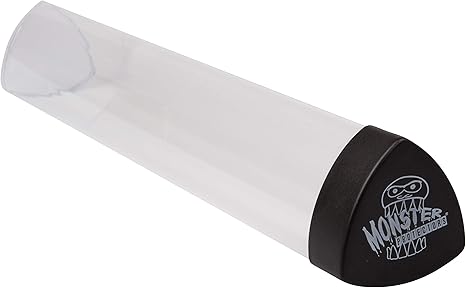 Monster Prism Matte Black Playmat Tube