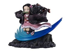 DEMON SLAYER - Kimetsu No Yaiba Nezuko Kamado PVC Figure (NO BOX)