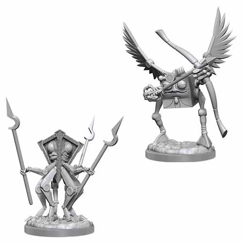 W18: Nolzurs Marvelous Miniatures - Modrons (90422)