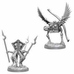 W18: Nolzur's Marvelous Miniatures - Modrons (90422)