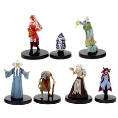 ICONS OF THE REALMS - Curse of Strahd Covens & Covenants