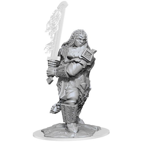 W18: Nolzurs Marvelous Miniatures - Fire Giant (90528)