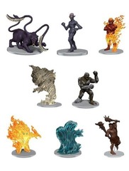 DUNGEONS & DRAGONS Classic Collection - Monsters D thru F