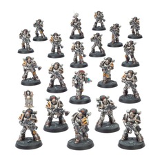 LEGIONESS ASTARTES - MKII Tactical Squad (31-123)