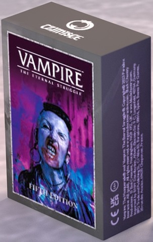 VTES Tzimisce Deck (5th Edition)