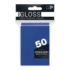 Standard UP Sleeves 100ct - Blue