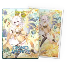 Standard Art Grand Archive Matte Guo Jia Heaven's Favored 100ct Sleeves