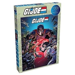 G.I. Joe 1000pc Puzzle