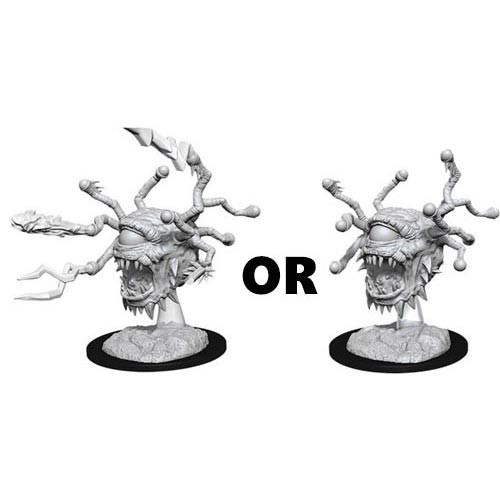 W12.5: Nolzurs Marvelous Miniatures - Beholder Zombie (90215)