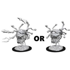 W12.5: Nolzur's Marvelous Miniatures - Beholder Zombie (90215)