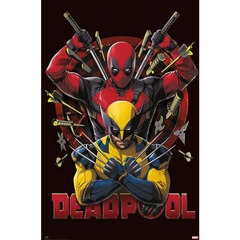 Deadpool & Wolverine - Target (161564)