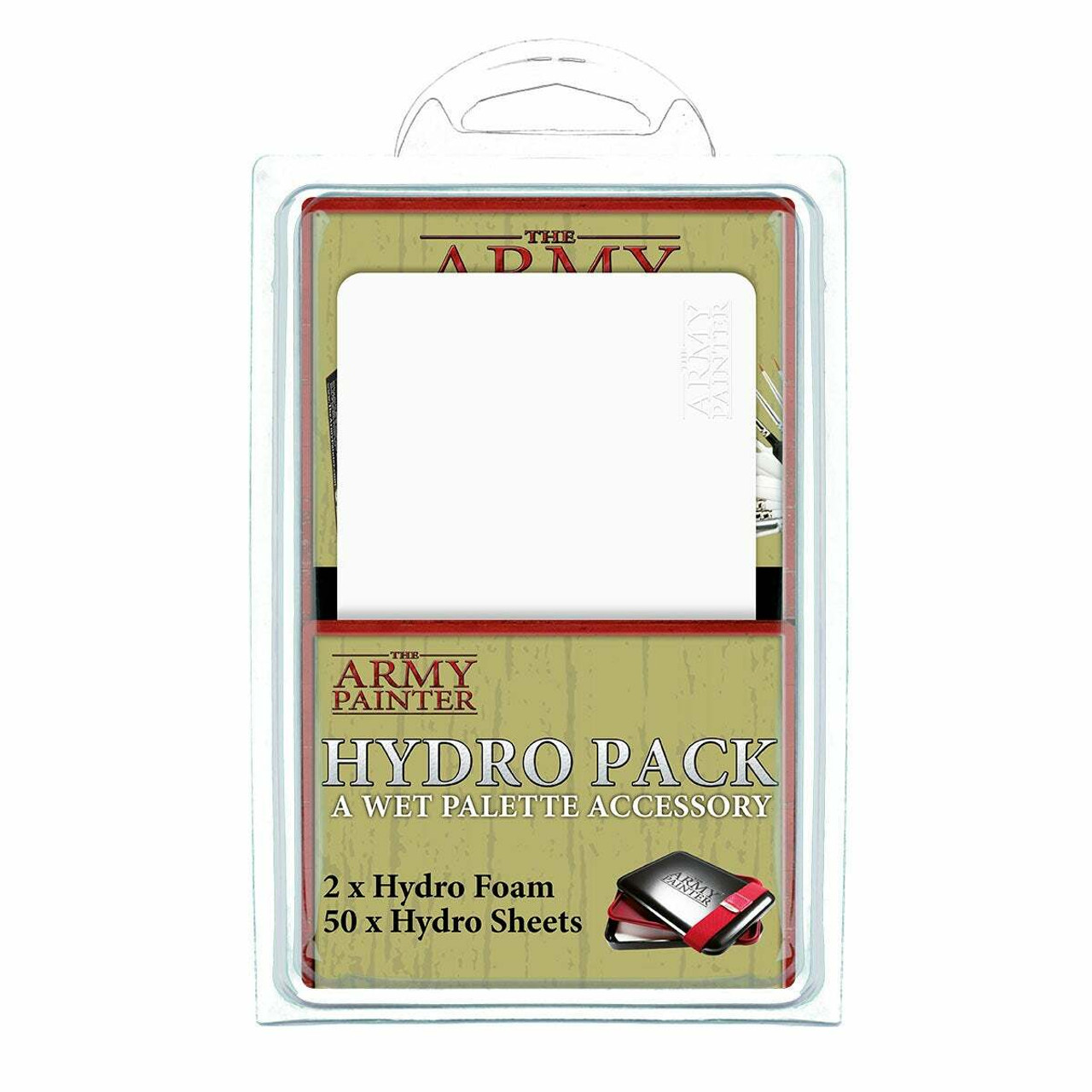 TL5052 - Hydro Pack Wet Palette Booster