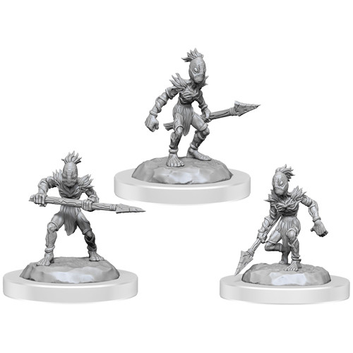 W19: Nolzurs Marvelous Miniatures - Vegepygmies (90590)