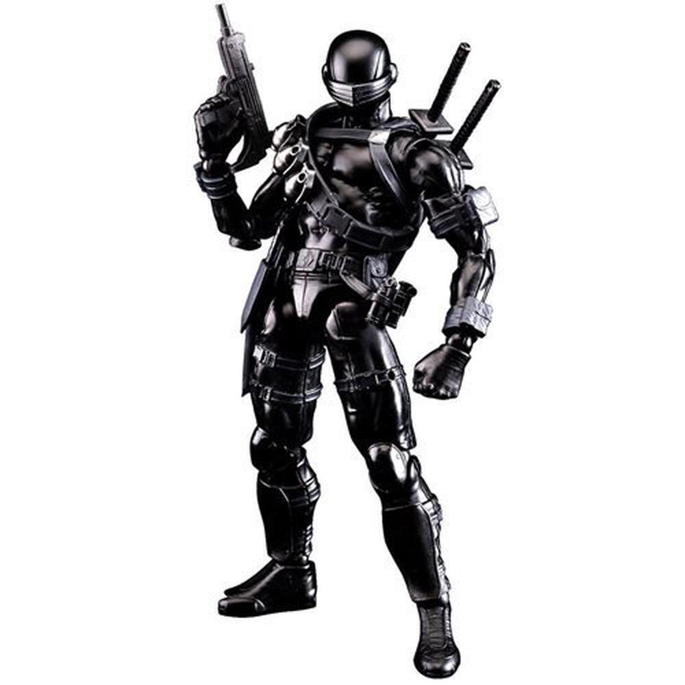G.I.JOE - Snake Eyes Model Kit