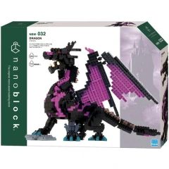 POKEMON - Nanoblock Dragon (NBM-032)