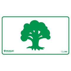 PLAYMAT - MTG Mana Series 8 Forest (Stitched)