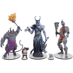 ICONS OF THE REALMS - Bigby Presents Glory of the Giants L.E. Boxed Set