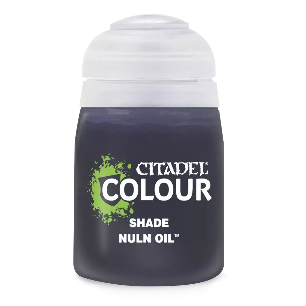 PAINT - Nuln Oil (18ml)
