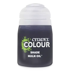 PAINT - Nuln Oil (18ml)