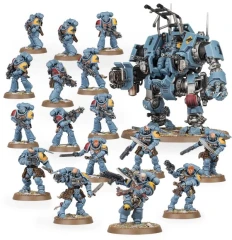 SPACE WOLVES Combat Patrol (73-531)
