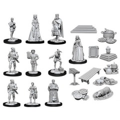 W12: Wizkids Deep Cuts - Castle Royal Court (90096)