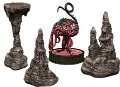 ICONS OF THE REALMS - Volo's and Mordenkainen's Foes The Elder Brain