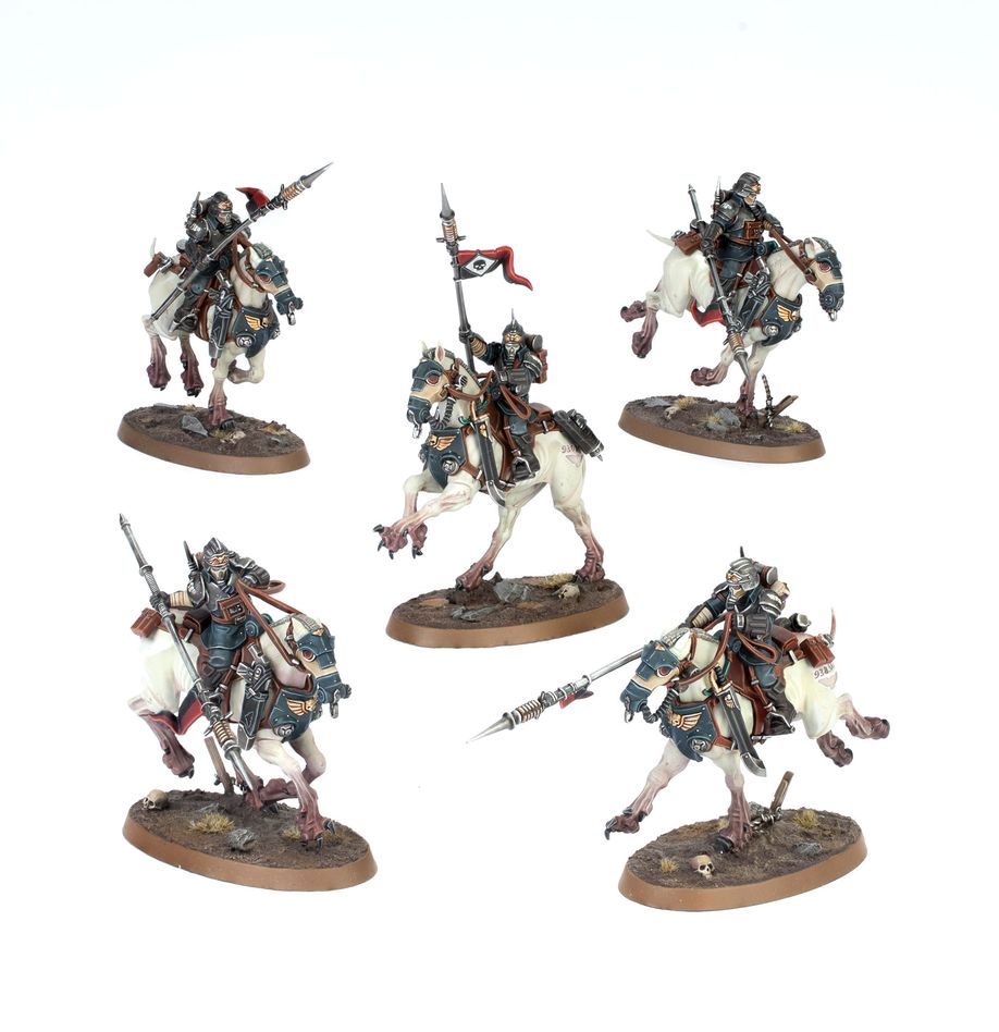 ASTRA MILITARUM - Death Riders (47-74)