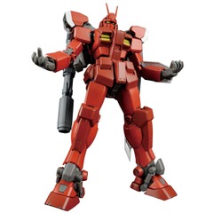 GUNDAM - PF-78-3A Amazing Red Warrior Meijin Kawaguchi's MG Mobile Suit