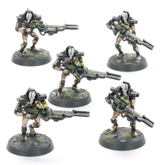 NECRONS - Immortals / Deathmarks (STK) (49-10)