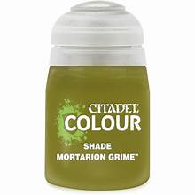 PAINT - Shade Mortarion Grime (18ml)