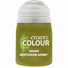 PAINT - Shade Mortarion Grime (18ml)