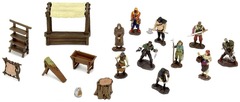 DUNGEON DRESSINGS - Merchants