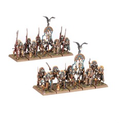 TOMB KINGS OF KHEMRI - Tomb Guard (07-03)