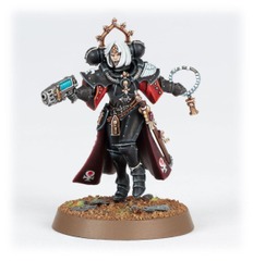 ADEPTA SORORITAS - Palatine (52-31)